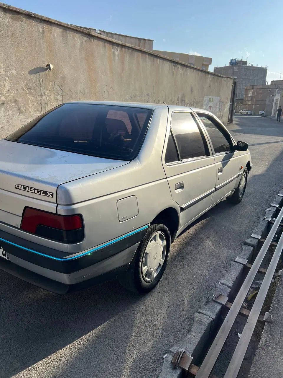 پژو 405 GLX - 1387