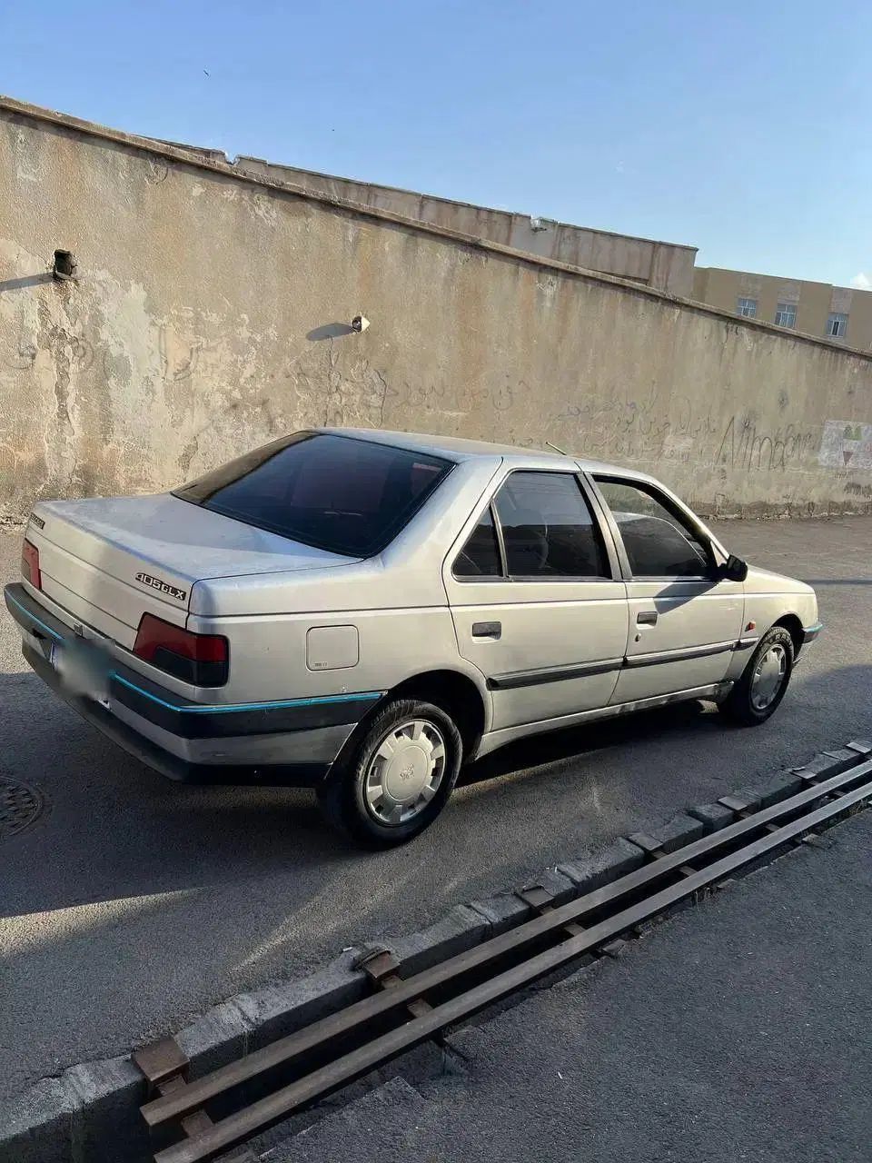 پژو 405 GLX - 1387