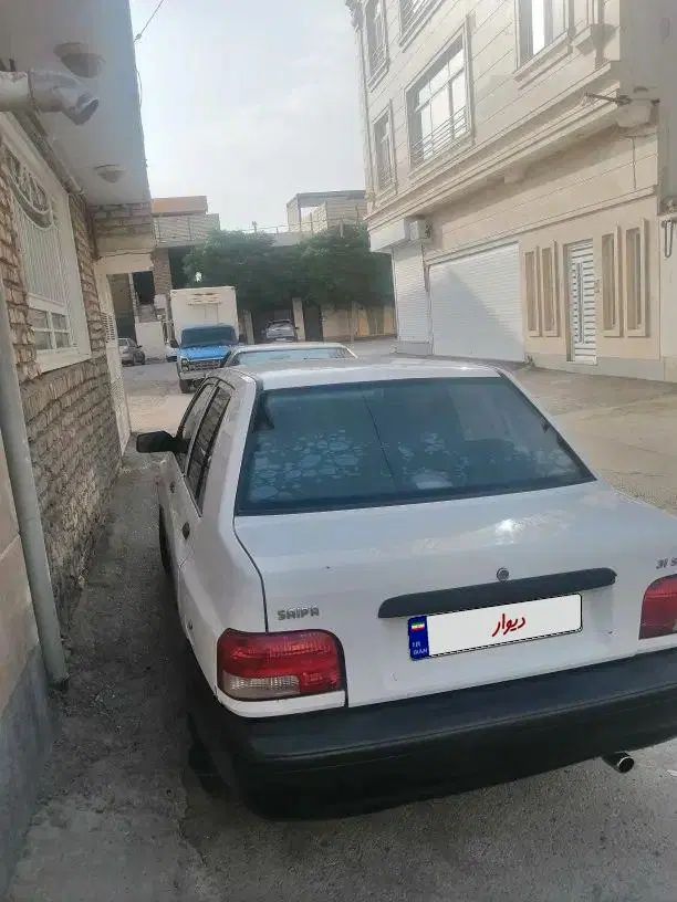 خودرو پراید، 131 آگهی ann_20130581