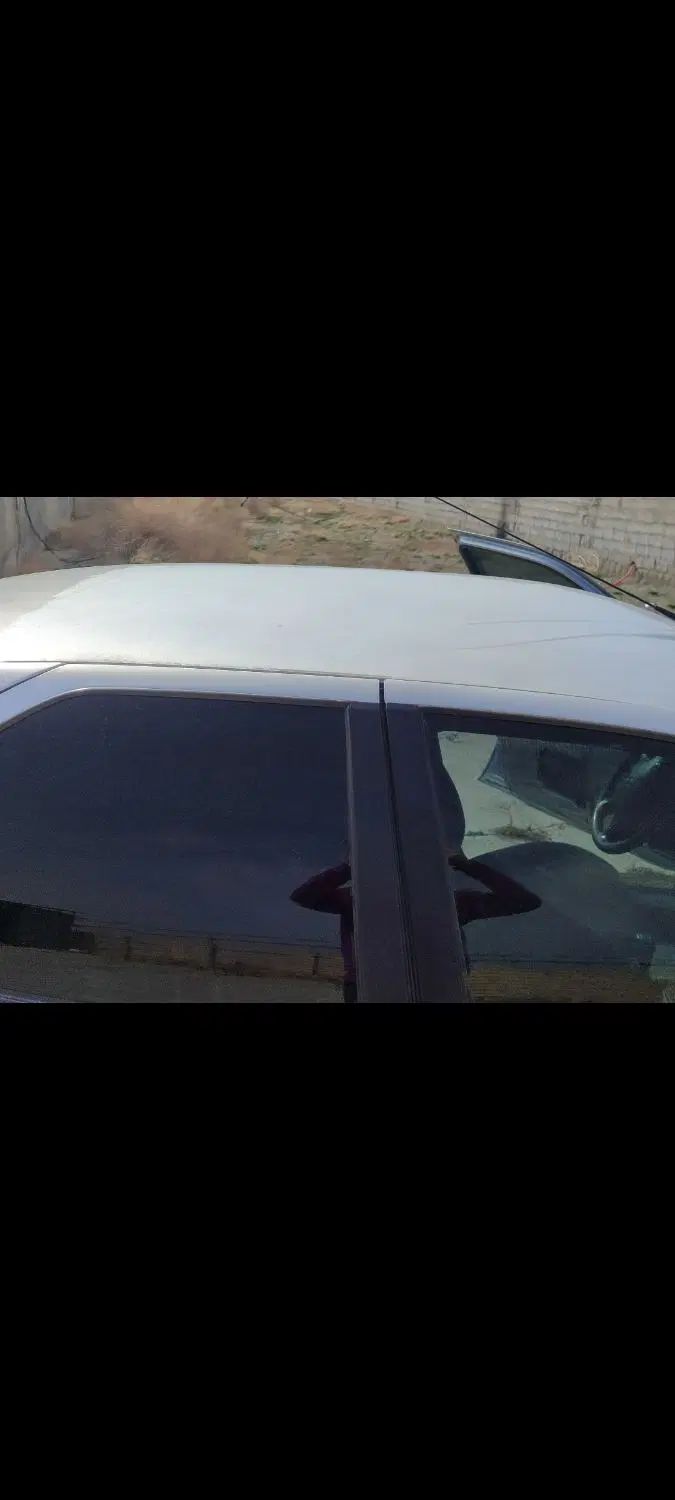 سیتروئن زانتیا SX - 1384