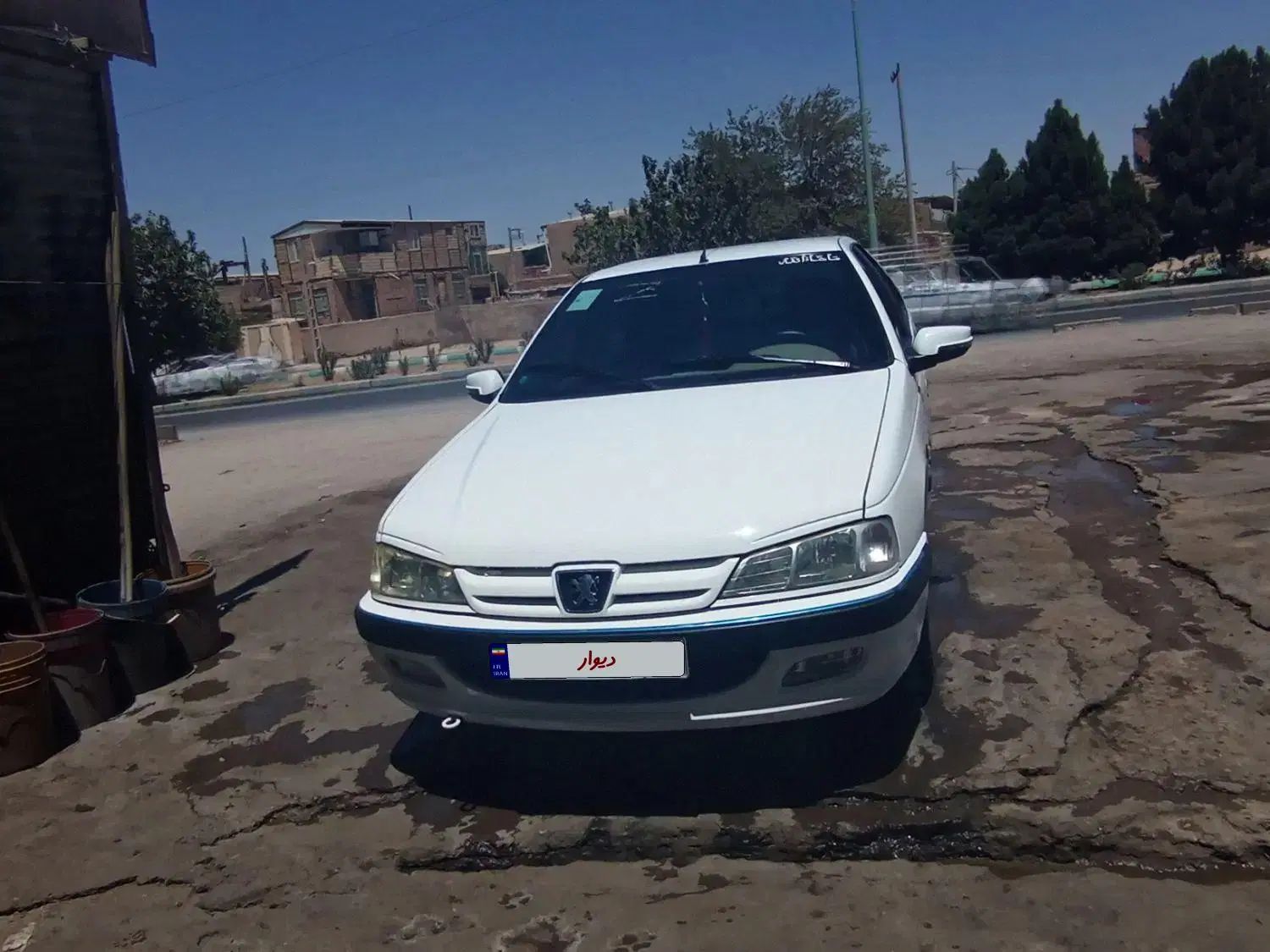 پژو پارس XU7ساده - 1400