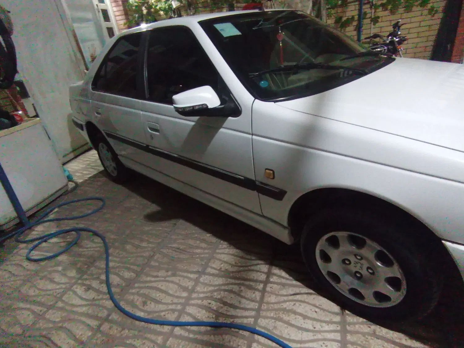 پژو پارس XU7ساده - 1400