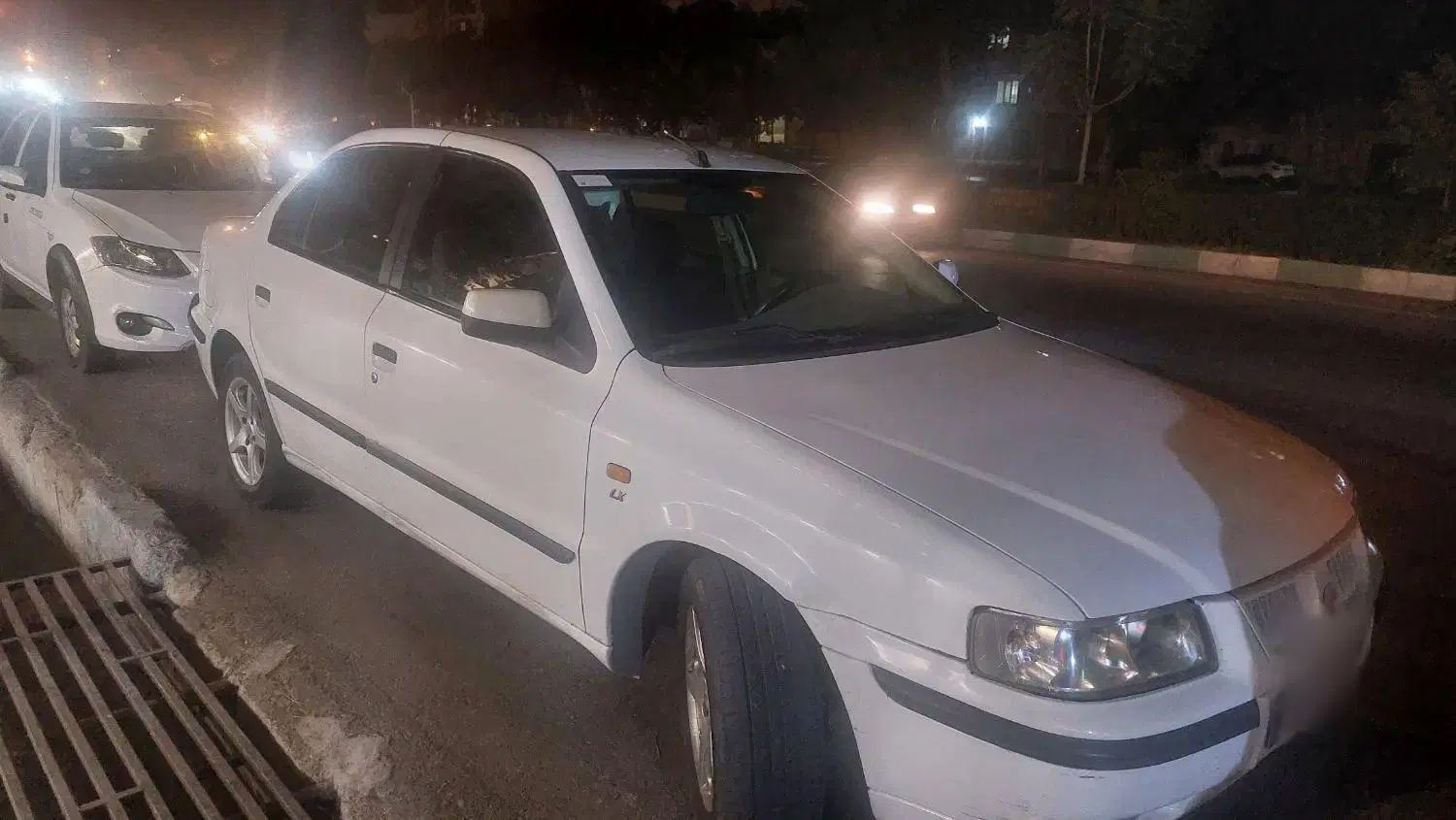 سمند LX XU7 - 1392