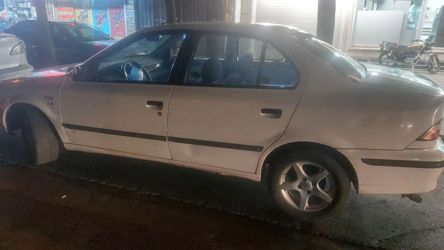سمند LX XU7 - 1392