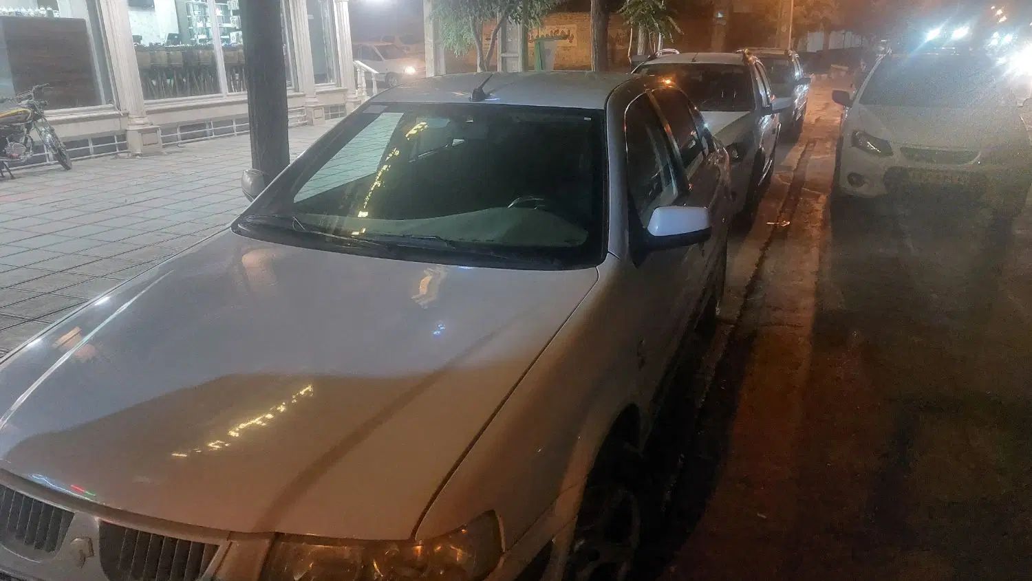 سمند LX XU7 - 1392