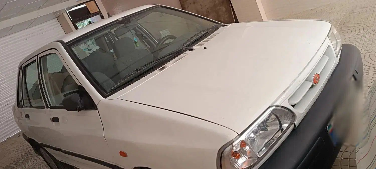 پراید 131 SL - 1392