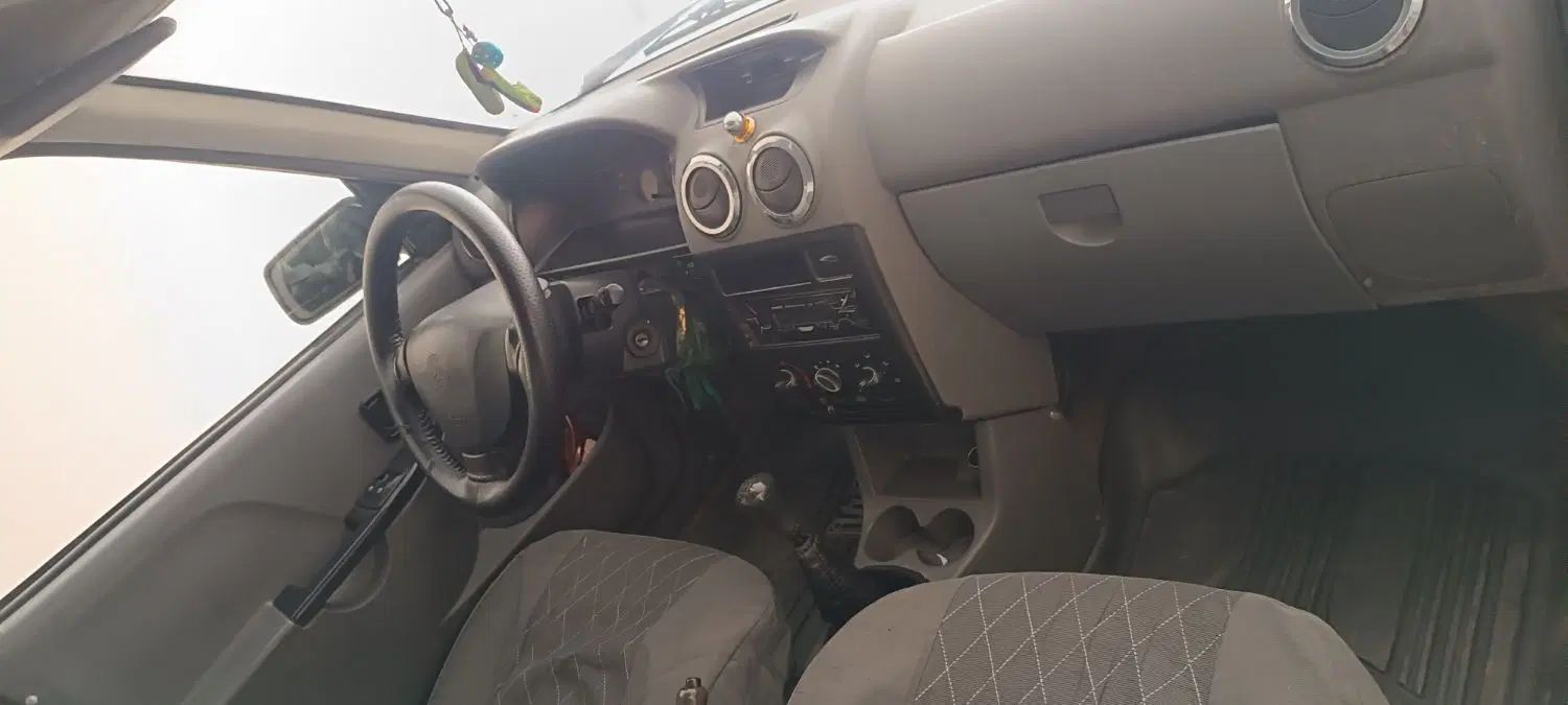 پراید 131 SL - 1392