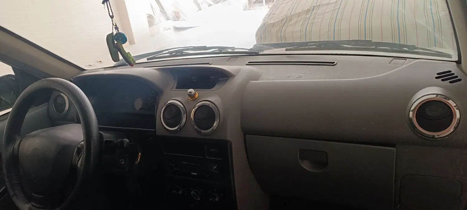 پراید 131 SL - 1392
