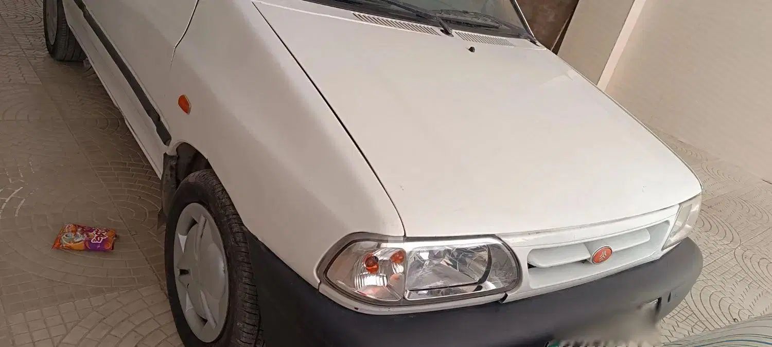 پراید 131 SL - 1392