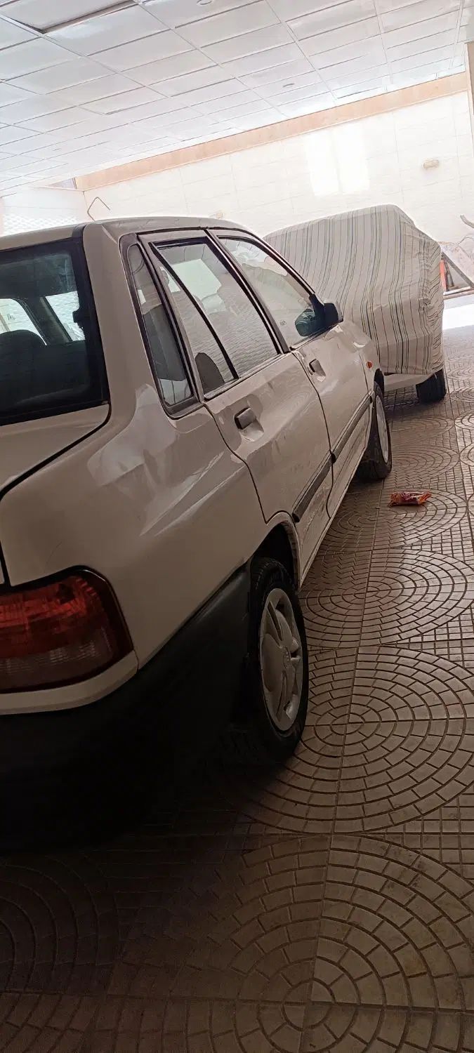 پراید 131 SL - 1392