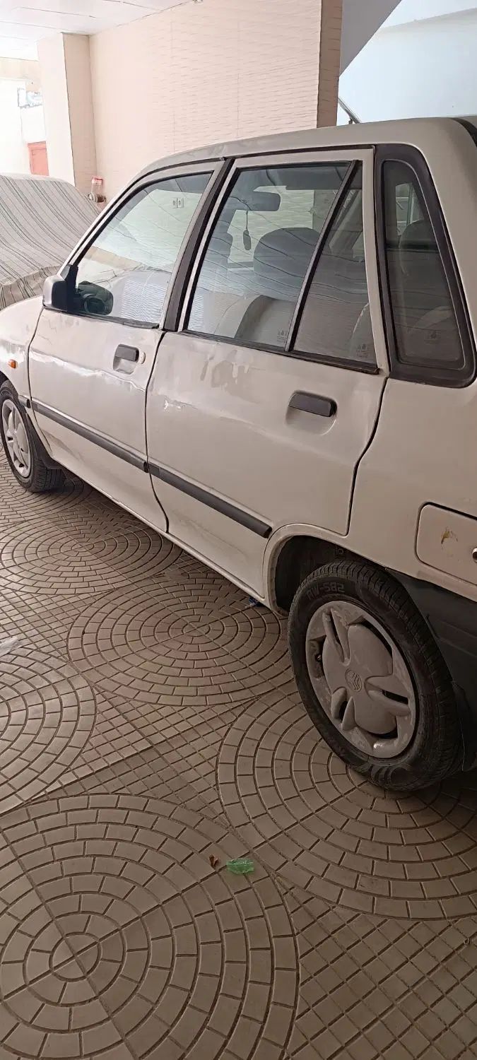 پراید 131 SL - 1392