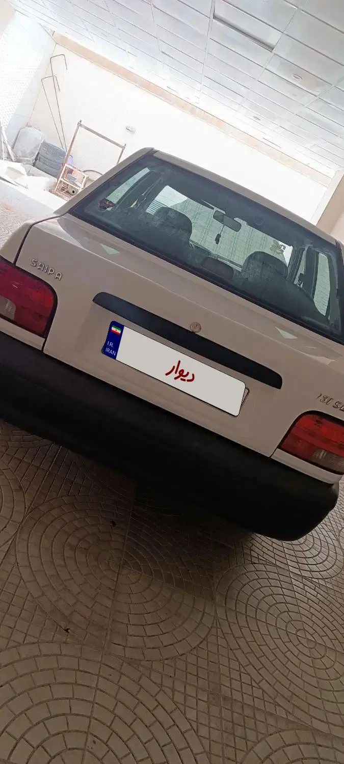 پراید 131 SL - 1392