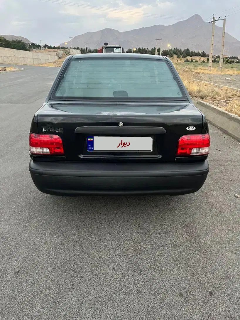 پراید صبا بنزینی - 1385