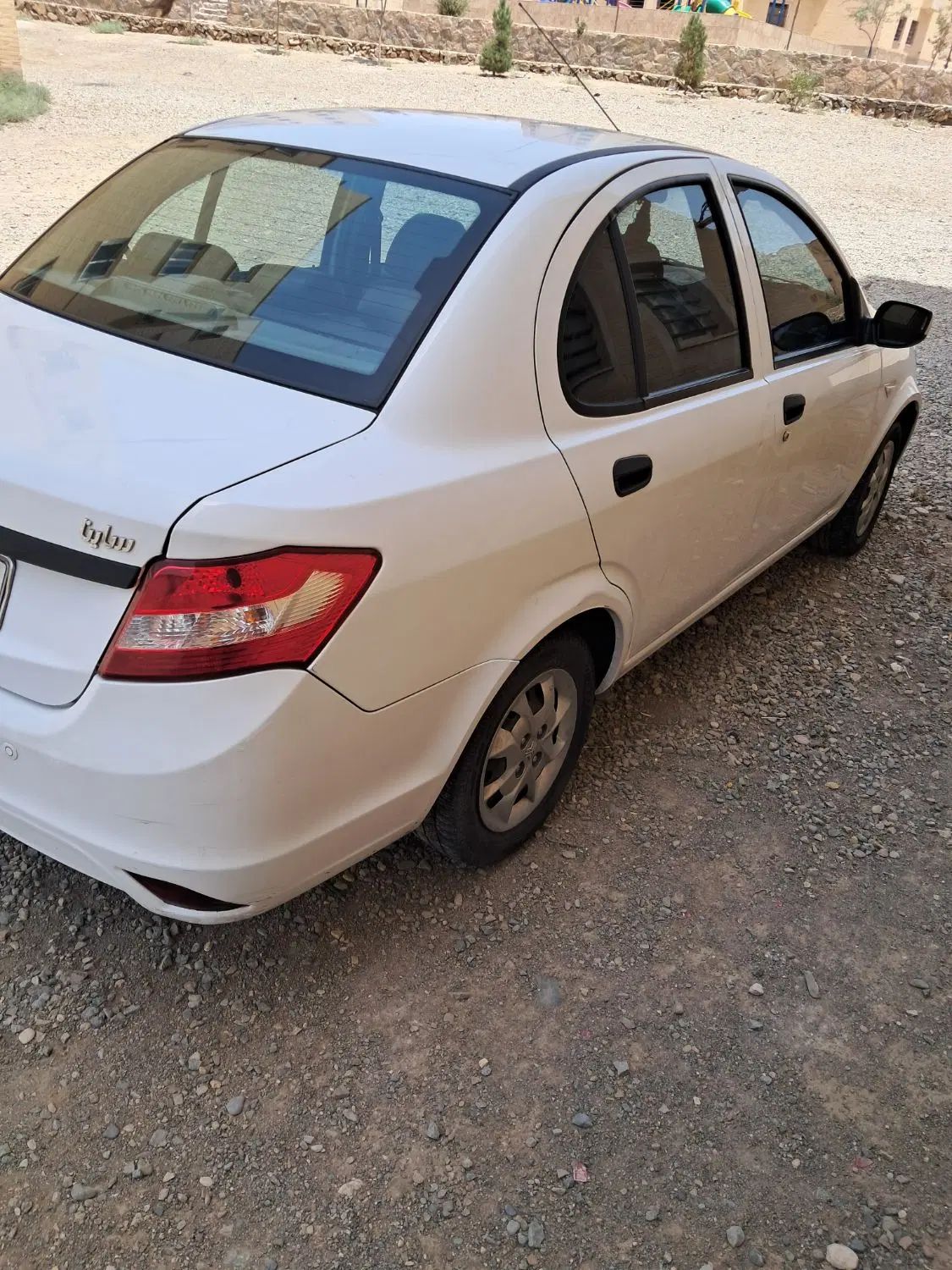 خودرو ساینا، EX آگهی ann_20130627