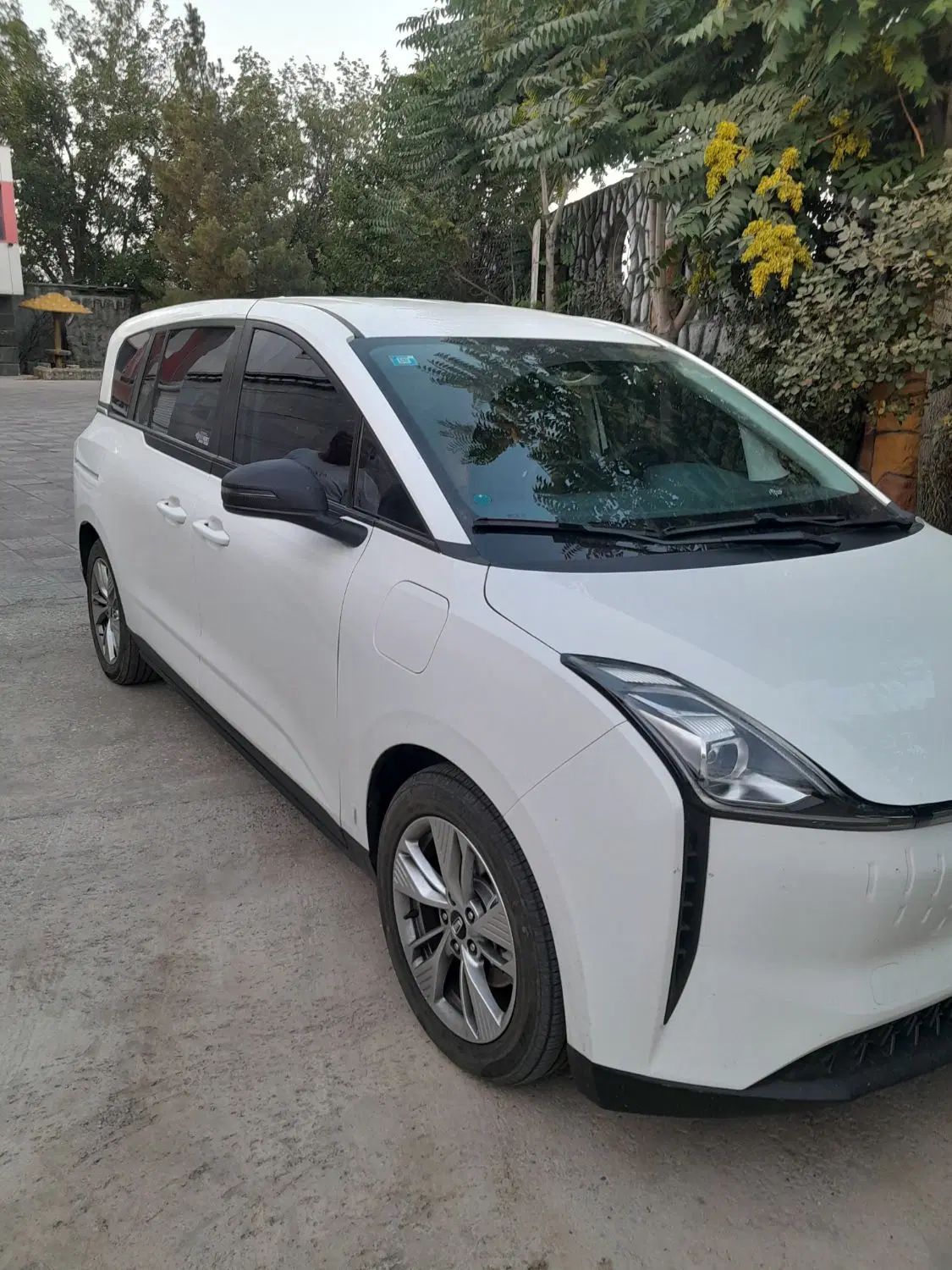 بستیون نات 120 کیلو وات - 2024