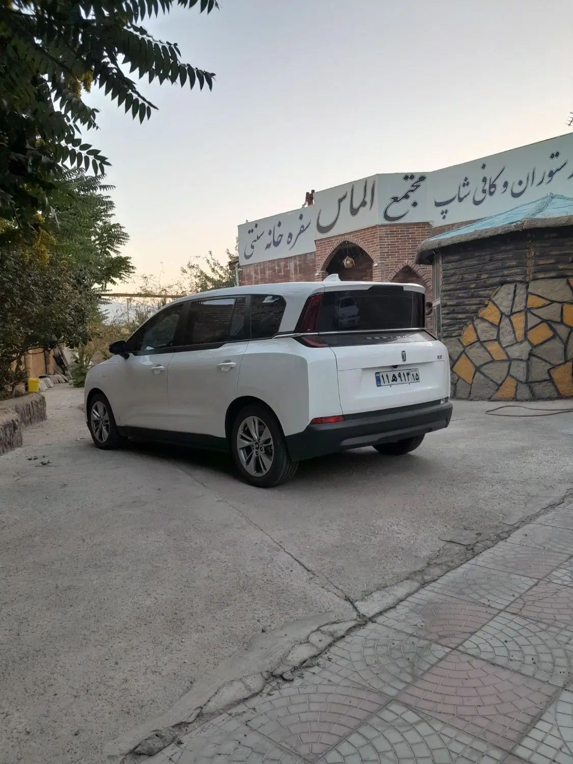 بستیون نات 120 کیلو وات - 2024
