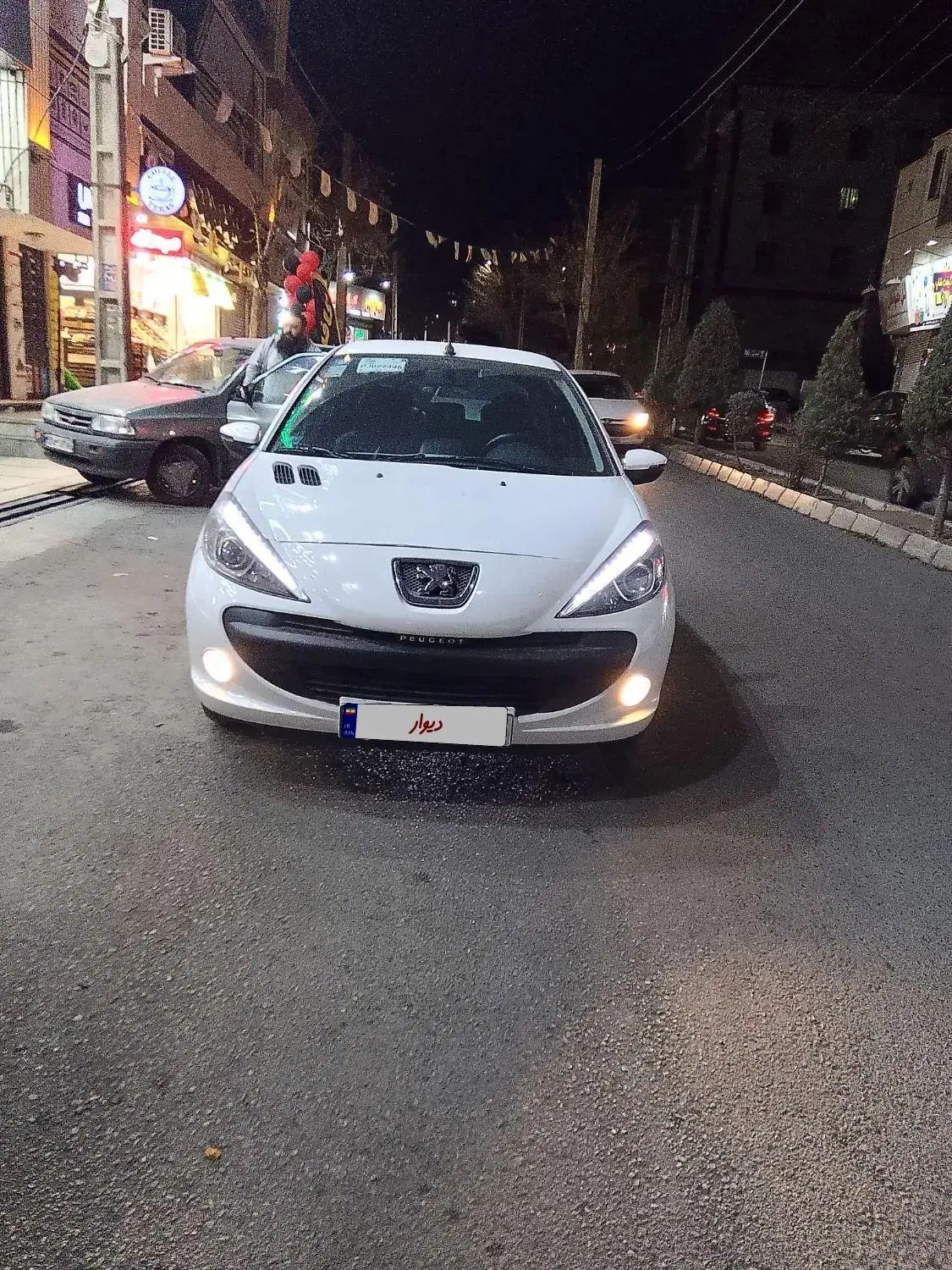 پژو 207 دنده‌ای TU3 - 1402