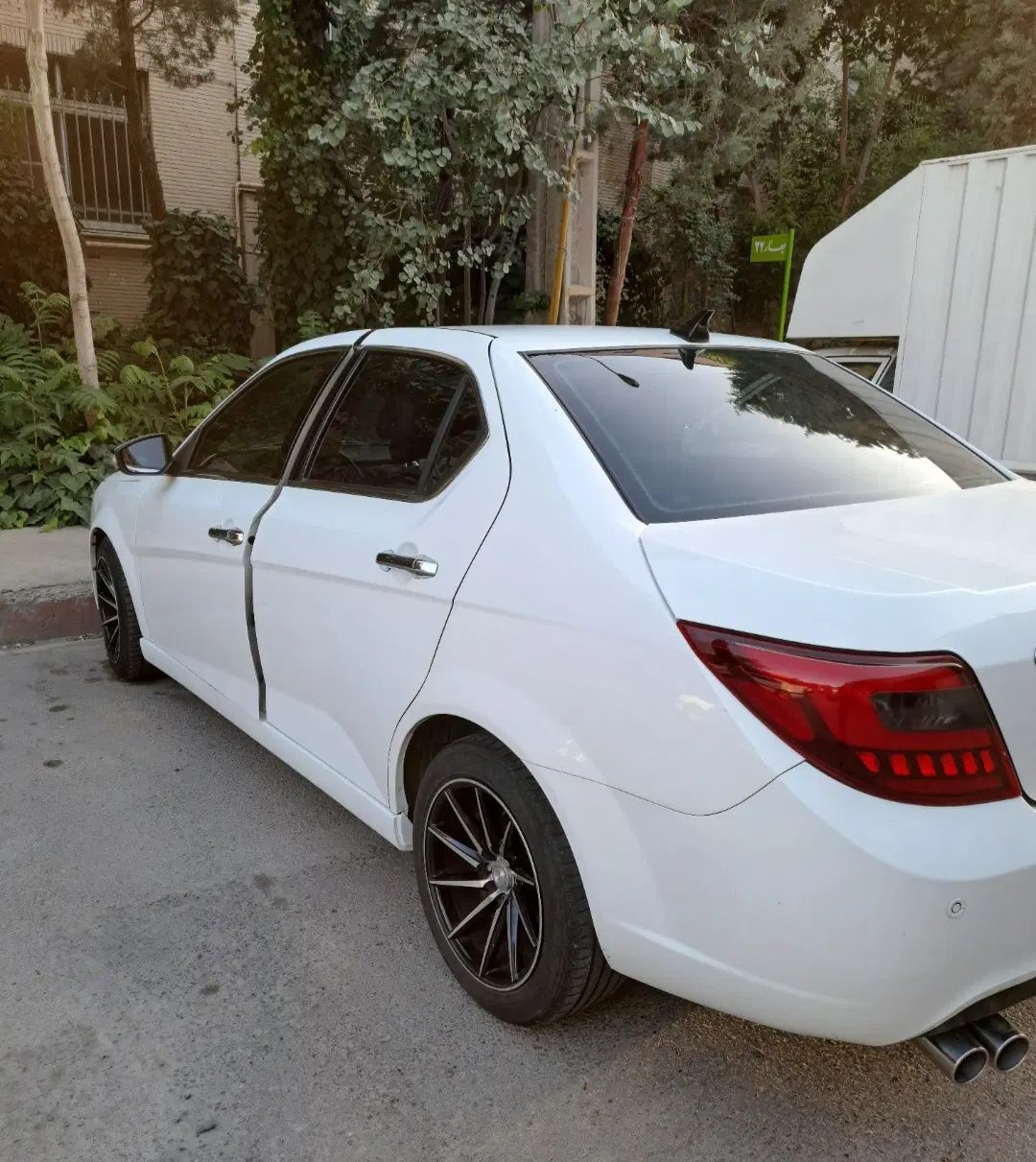 دنا پلاس تیپ ۲ سانروف ۴ ایربگ - 1397