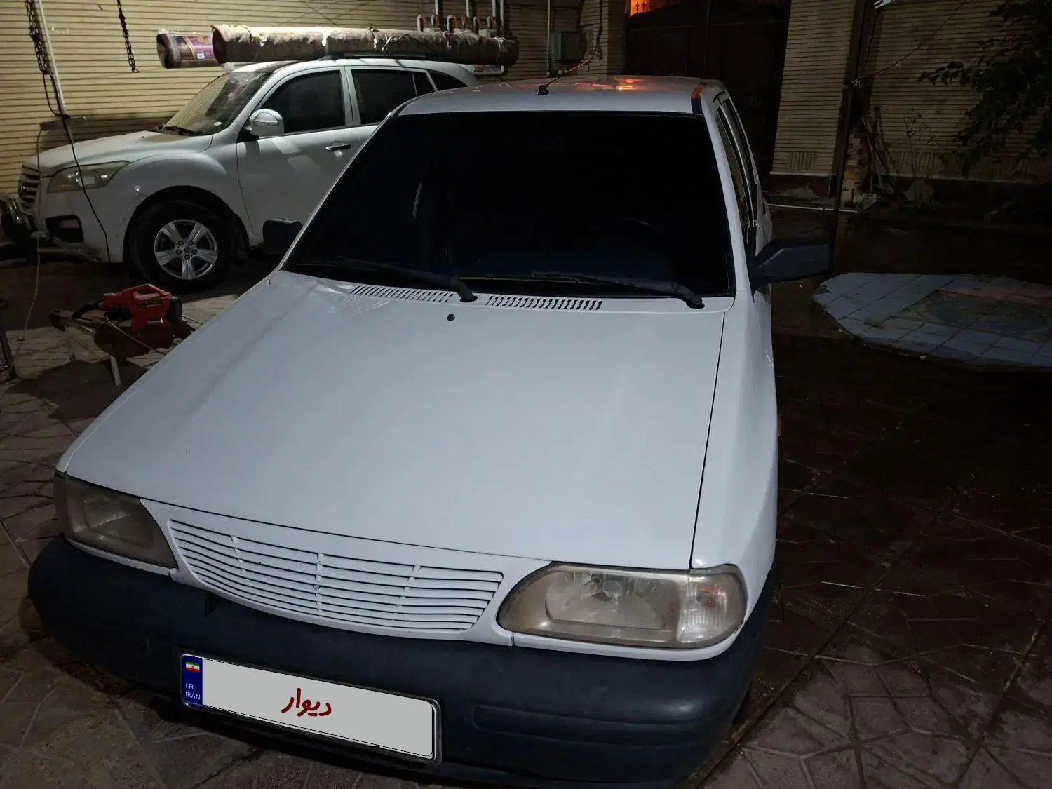 پراید 131 SE - 1398