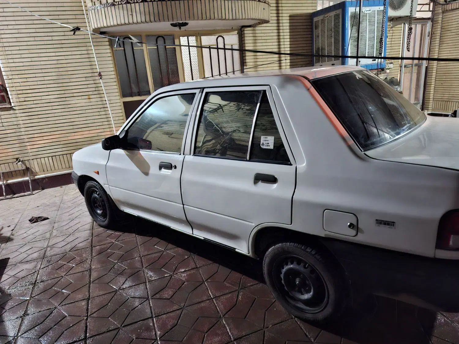 پراید 131 SE - 1398