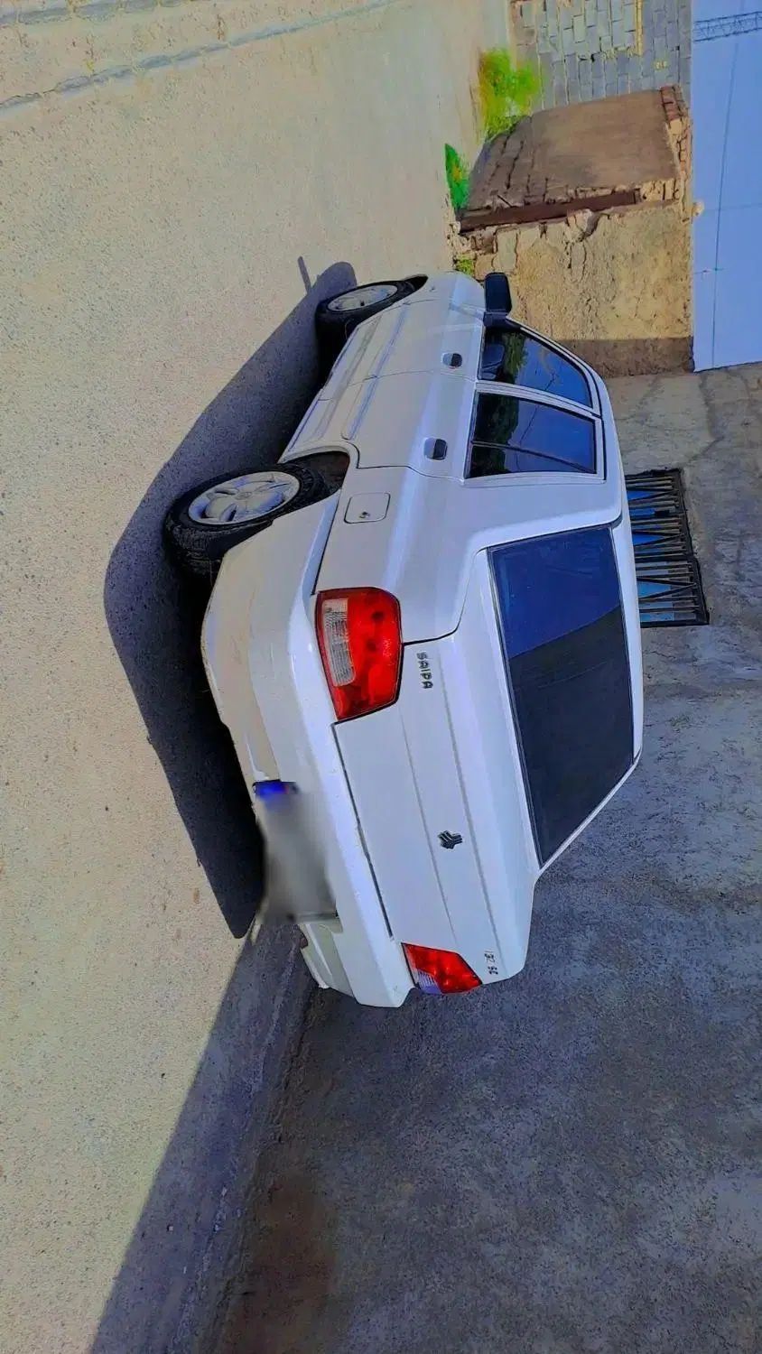 پراید 132 SE - 1396
