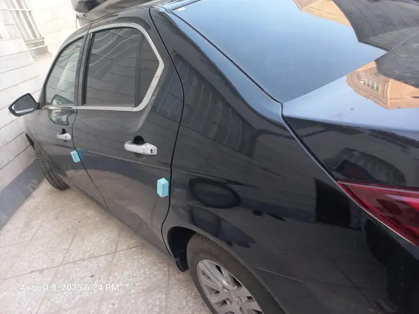 دنا پلاس توربو ۶ دنده EF7p - 1403