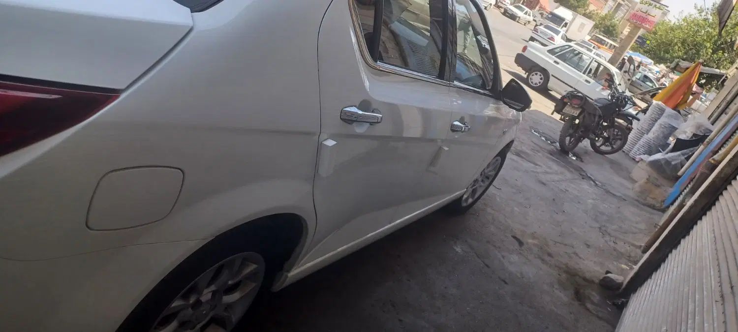 دنا پلاس توربو اتوماتیک - 1401