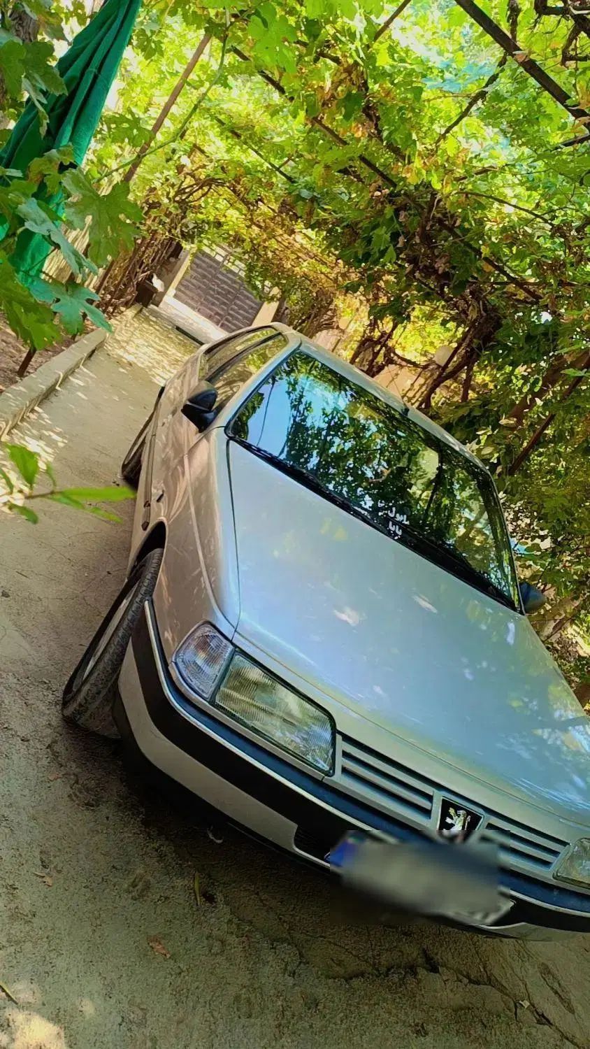 پژو 405 GLX - 1385