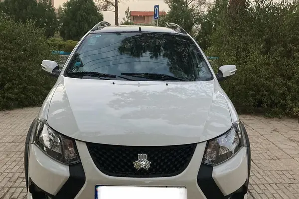 کوییک GX L دنده ای - 1402