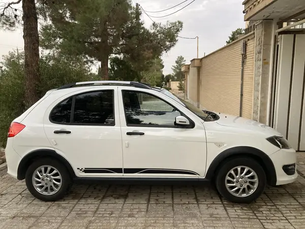 کوییک GX L دنده ای - 1402