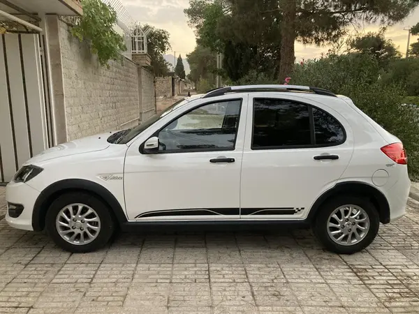 کوییک GX L دنده ای - 1402