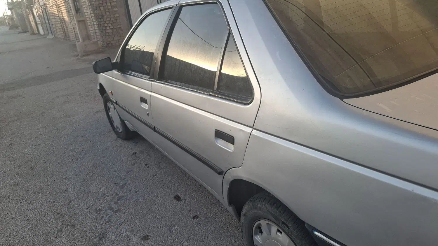 پژو 405 GLX - 1386