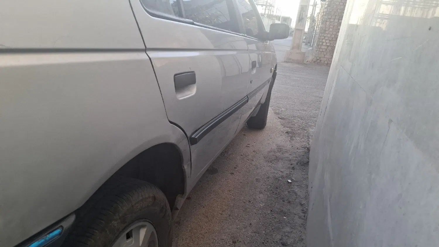 پژو 405 GLX - 1386
