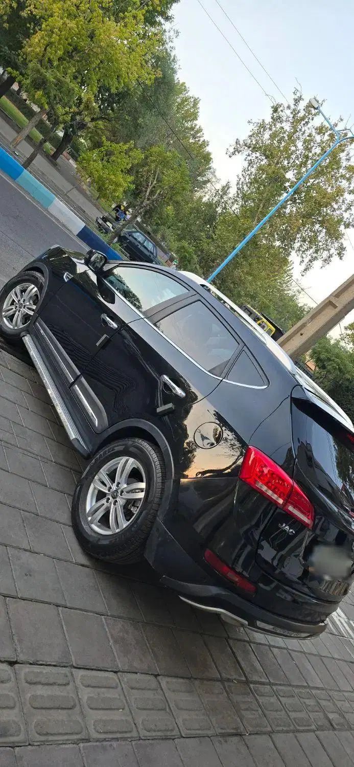 جک S5 دنده‌ای - 1395