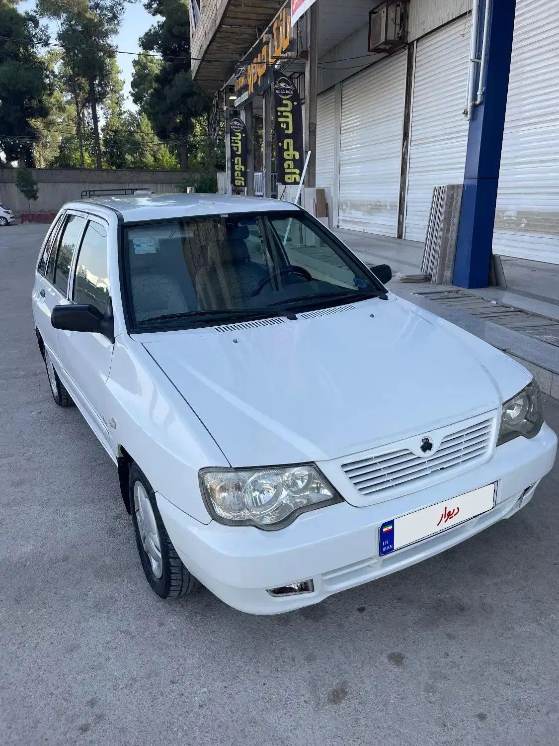 پراید 111 SE - 1392