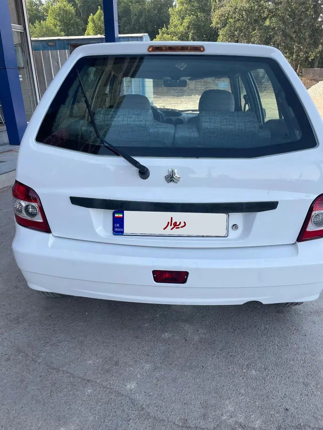 پراید 111 SE - 1392