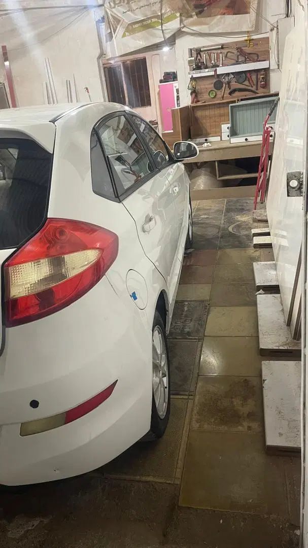 ام وی ام 315 هاچ بک ساده دنده ای - 1392