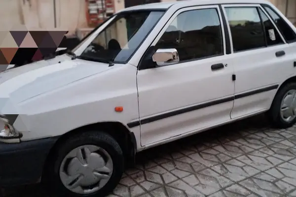 پراید 131 LE - 1393