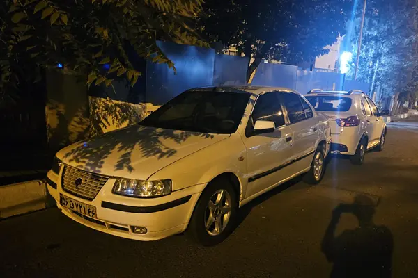 سمند LX XU7 - 1389