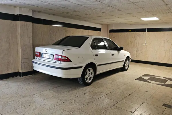 سمند LX XU7 - 1389