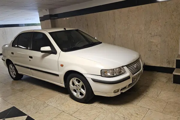 سمند LX XU7 - 1389