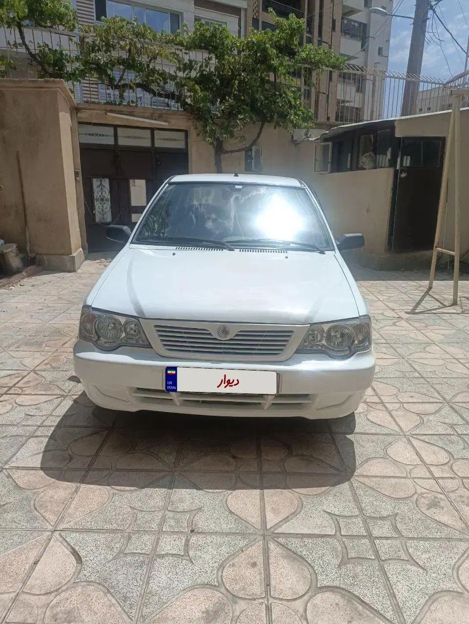 پراید 132 SX - 1389