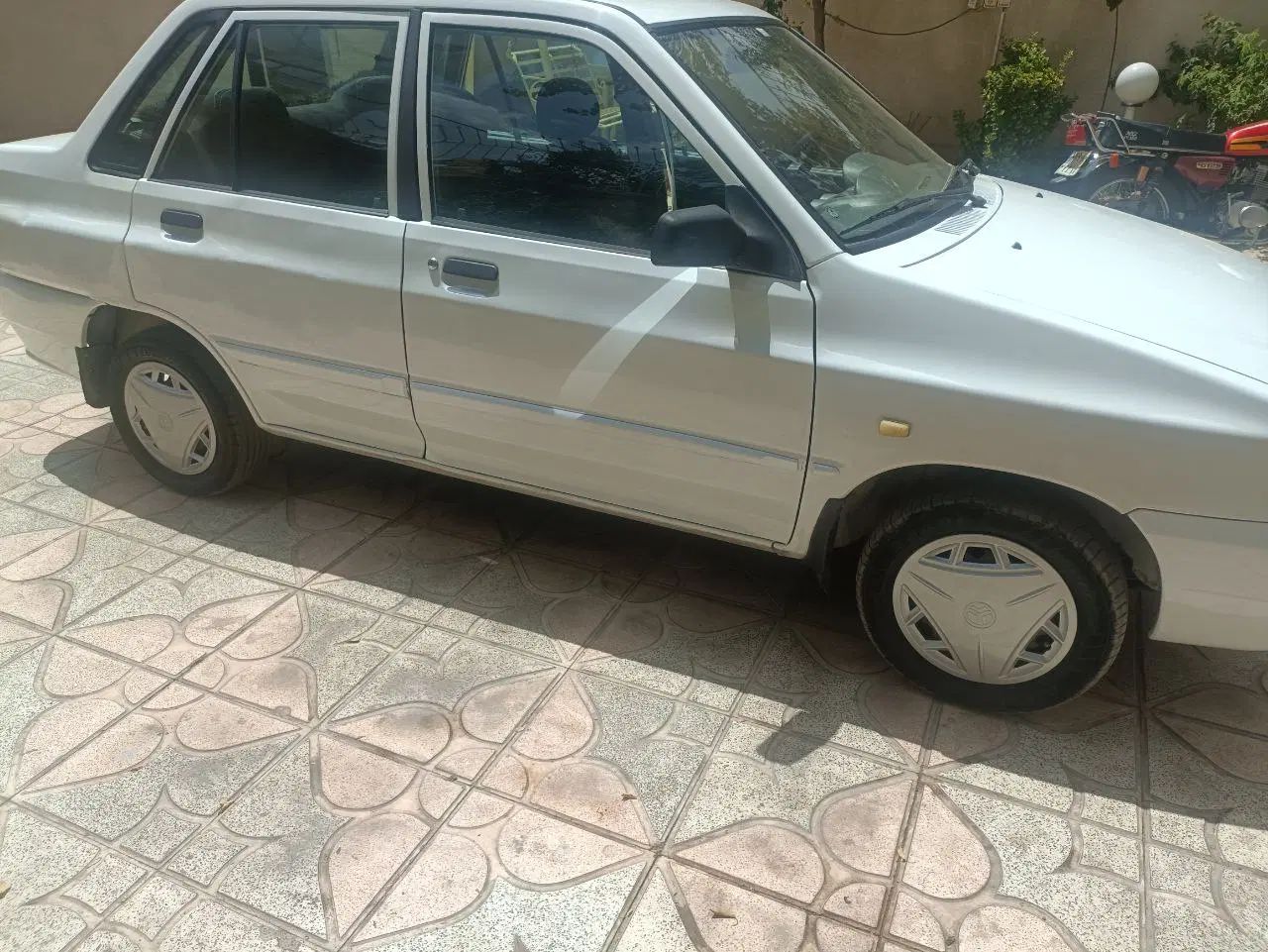 پراید 132 SX - 1389