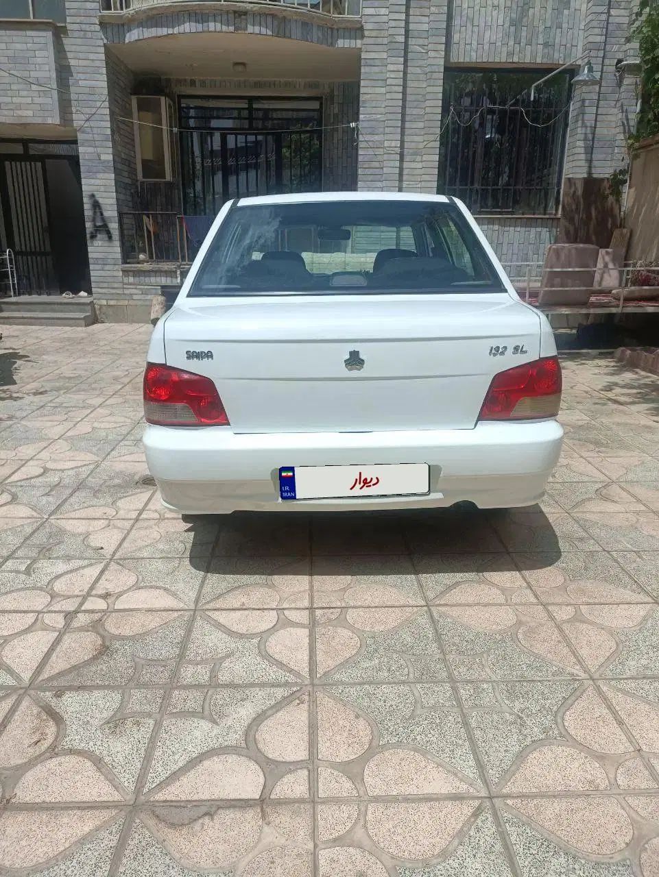 پراید 132 SX - 1389