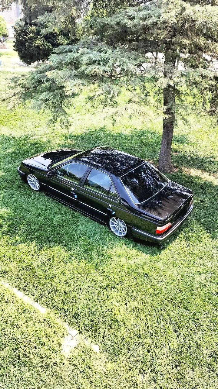پژو پارس LX - 1400