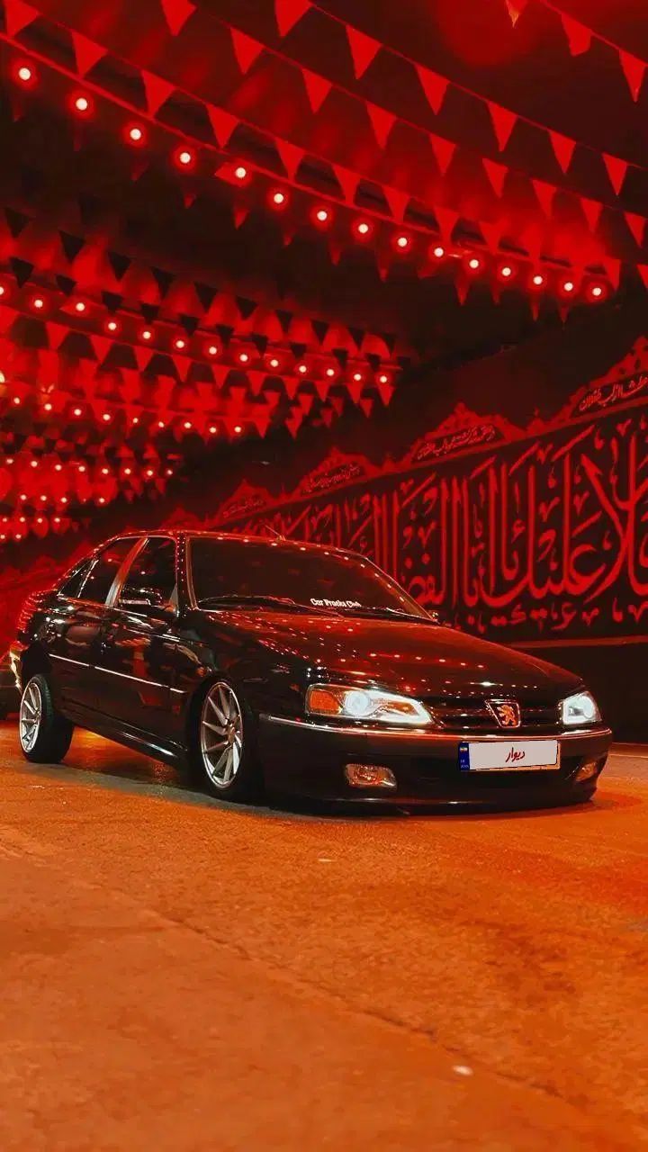 پژو پارس LX - 1400