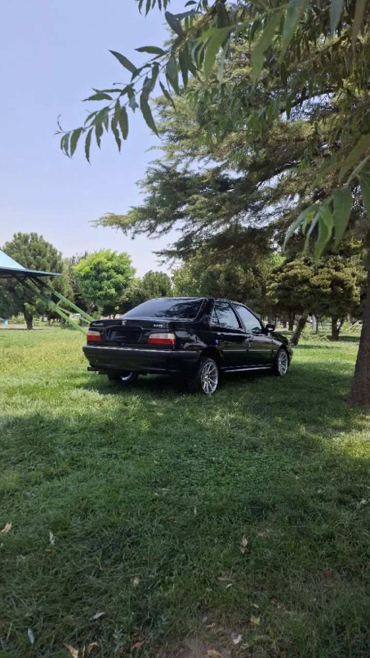 پژو پارس LX - 1400
