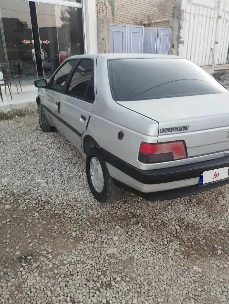 پژو 405 GLX - 1390