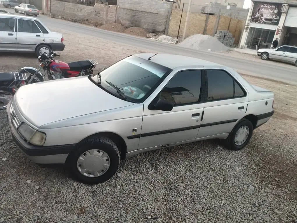 پژو 405 GLX - 1390