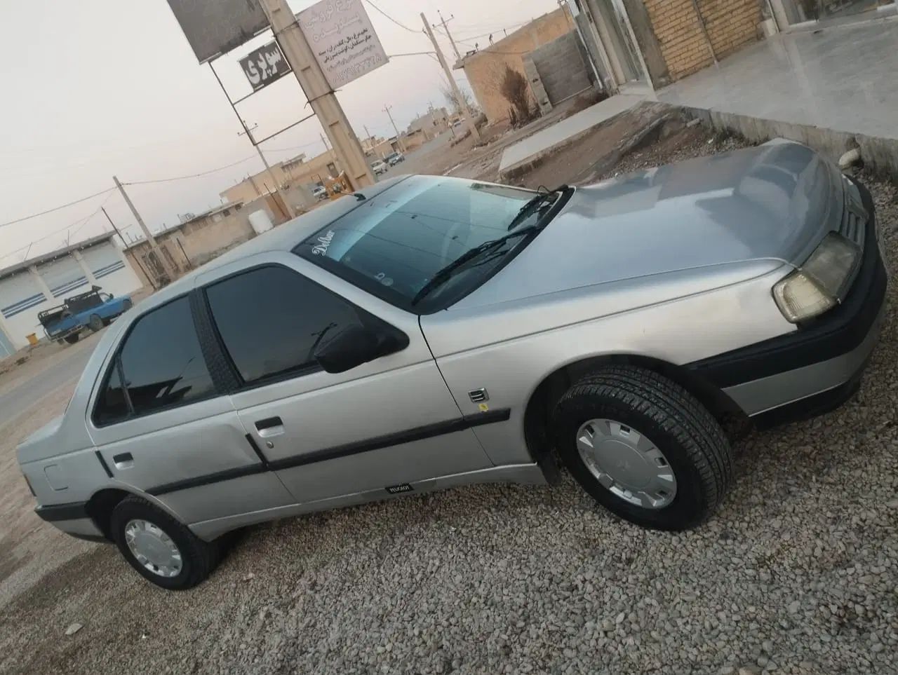 پژو 405 GLX - 1390